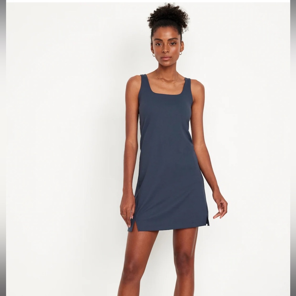 Old Navy PowerSoft Athletic Dress